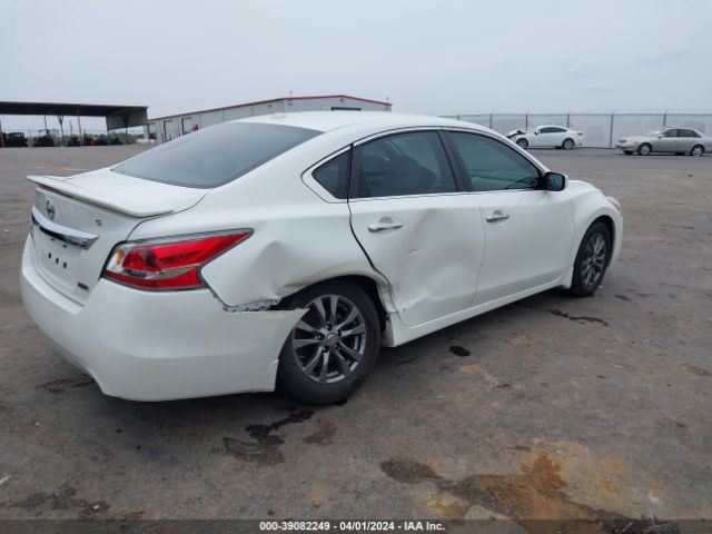 1N4AL3AP5FN911127 Nissan Altima 2.5 S