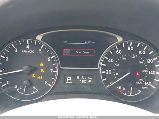 1N4AL3AP5FN911127 Nissan Altima 2.5 S