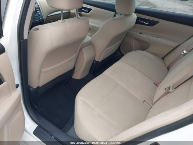 1N4AL3AP5FN911127 Nissan Altima 2.5 S