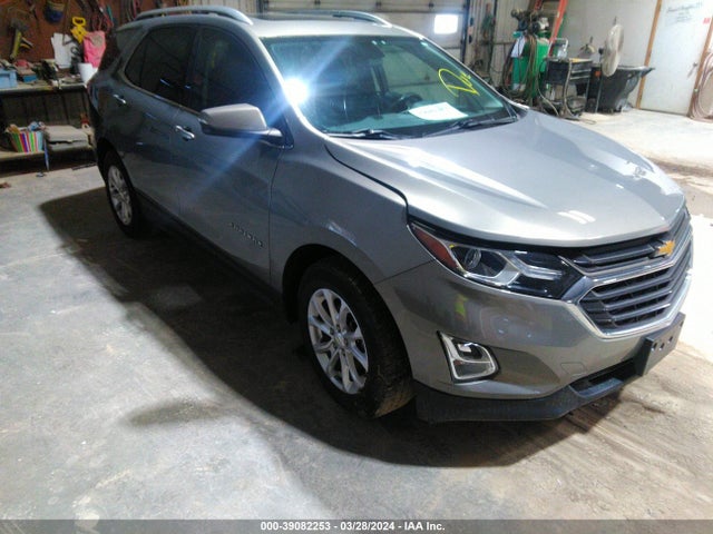 Chevrolet EQUINOX LT 2018 3GNAXJEV0JS579759 zdjęcie główne