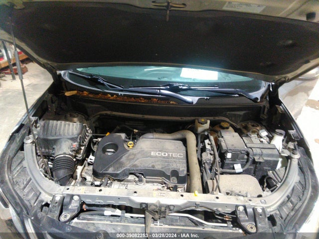 Chevrolet EQUINOX LT 2018 3GNAXJEV0JS579759 Image 10