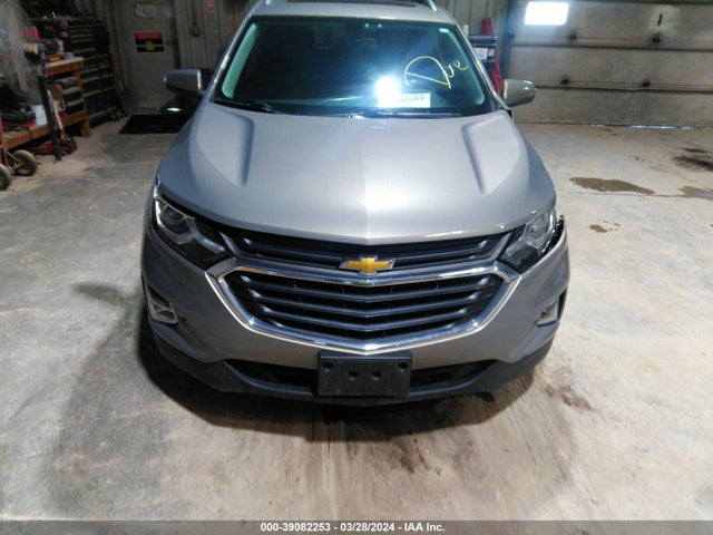 Chevrolet EQUINOX LT 2018 3GNAXJEV0JS579759 Image 12