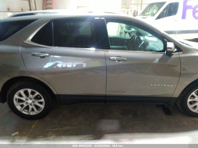 Chevrolet EQUINOX LT 2018 3GNAXJEV0JS579759 Image 13