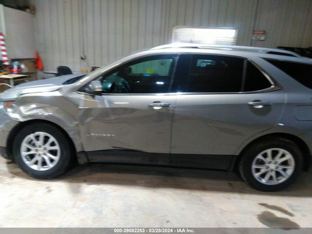 Chevrolet EQUINOX LT 2018 3GNAXJEV0JS579759 Image 14