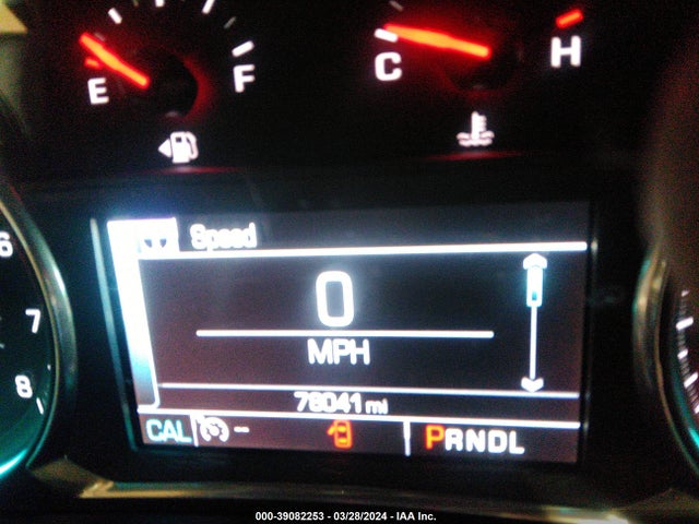 Chevrolet EQUINOX LT 2018 3GNAXJEV0JS579759 Image 15
