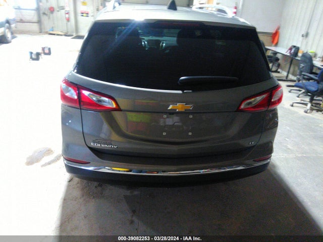 Chevrolet EQUINOX LT 2018 3GNAXJEV0JS579759 Image 16