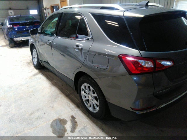 Chevrolet EQUINOX LT 2018 3GNAXJEV0JS579759 Image 3