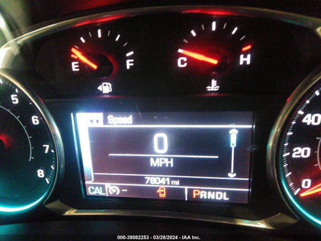 Chevrolet EQUINOX LT 2018 3GNAXJEV0JS579759 Image 7