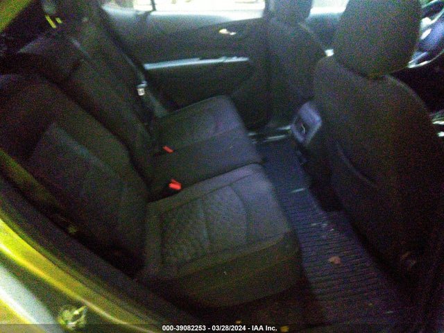 Chevrolet EQUINOX LT 2018 3GNAXJEV0JS579759 Image 8