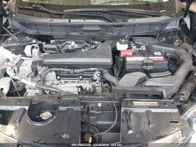Nissan Rogue Sl 2019 5N1AT2MV6KC790883 Image 10