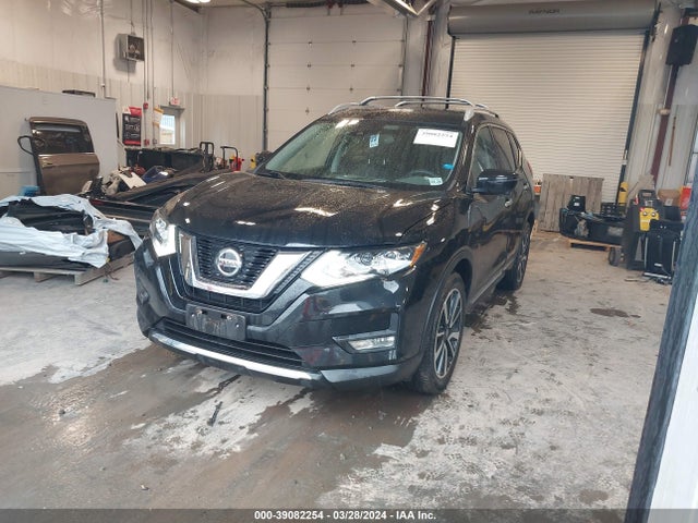Nissan Rogue Sl 2019 5N1AT2MV6KC790883 Image 2