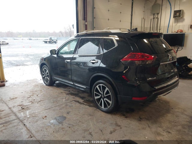 Nissan Rogue Sl 2019 5N1AT2MV6KC790883 Image 3