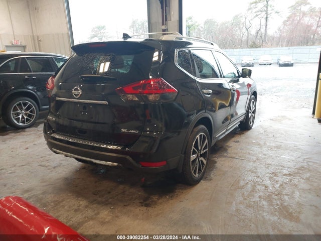 Nissan Rogue Sl 2019 5N1AT2MV6KC790883 Image 4