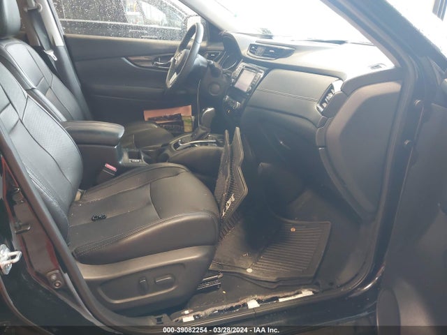 Nissan Rogue Sl 2019 5N1AT2MV6KC790883 Image 5