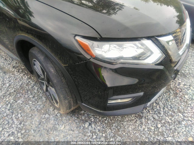 Nissan Rogue Sl 2019 5N1AT2MV6KC790883 Image 6