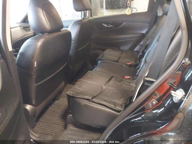 Nissan Rogue Sl 2019 5N1AT2MV6KC790883 Image 8