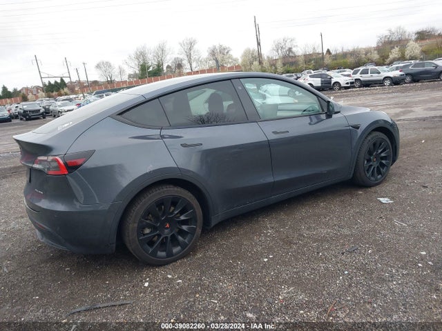5YJYGDEE2LF045859 Tesla Model Y Long Range Dual Motor All-wheel Drive