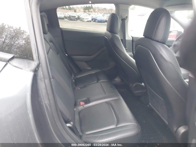 5YJYGDEE2LF045859 Tesla Model Y Long Range Dual Motor All-wheel Drive