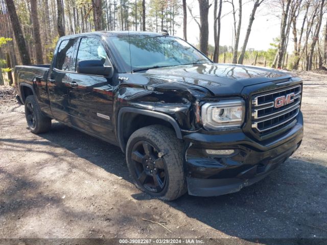 Продажа на аукционе авто 2019 Gmc Sierra 1500 Limited, vin: 2GTV2LEC5K1210699, номер лота: 39082267