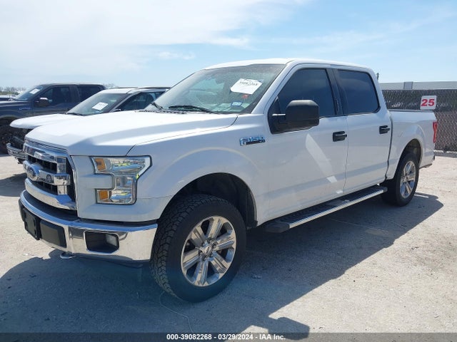 Ford F-150 Xlt 2015 1FTEW1C80FKD29547 Image 2