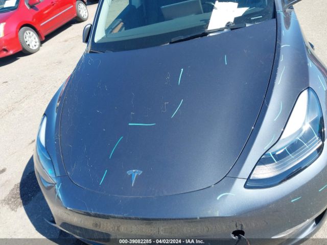 2023 TESLA MODEL Y 7SAYGDEE0PF898088 Photo 9