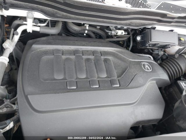5J8YD4H5XJL024144 Acura Mdx Technology Package   Acurawatch Plus Pkg