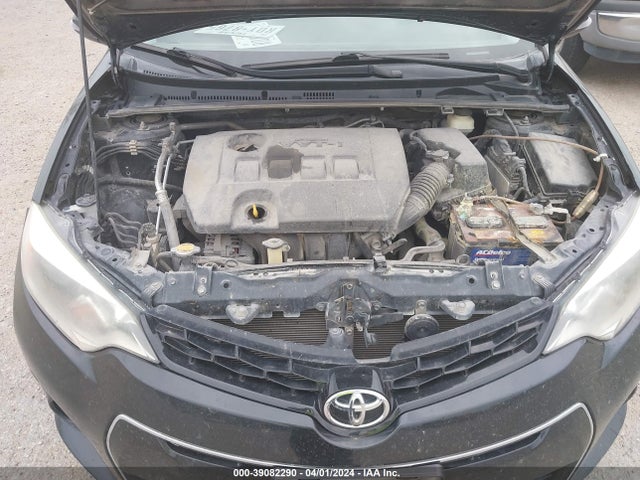 Toyota Corolla S Plus 2016 5YFBURHE9GP525348 Image 10