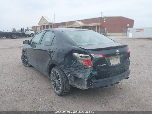 Toyota Corolla S Plus 2016 5YFBURHE9GP525348 Image 3