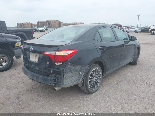 Toyota Corolla S Plus 2016 5YFBURHE9GP525348 Image 4