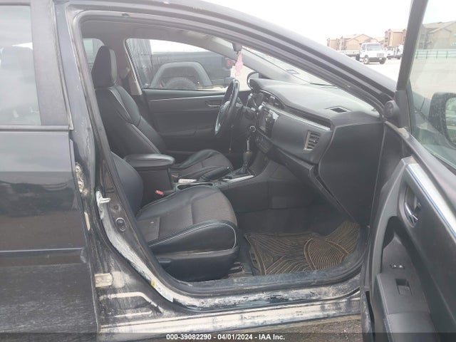 Toyota Corolla S Plus 2016 5YFBURHE9GP525348 Image 5