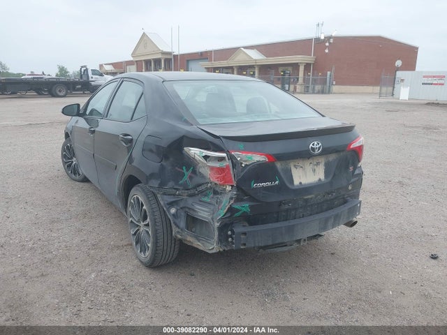 Toyota Corolla S Plus 2016 5YFBURHE9GP525348 Image 6