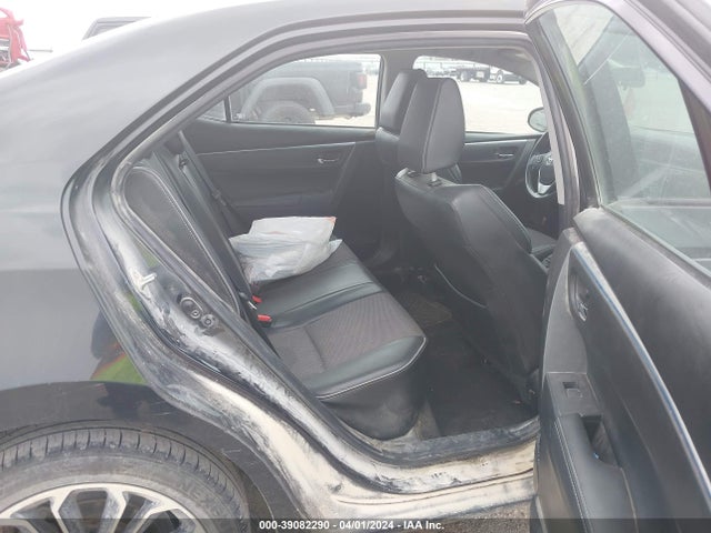 Toyota Corolla S Plus 2016 5YFBURHE9GP525348 Image 8