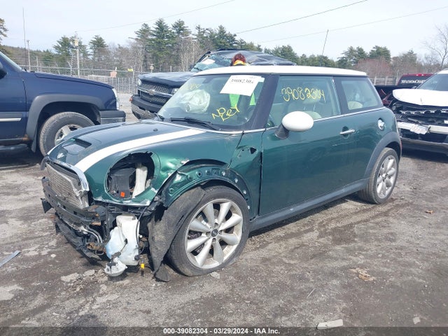 2013 MINI HARDTOP WMWSV3C50DT476270 Photo 1