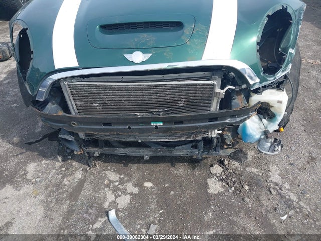 2013 MINI HARDTOP WMWSV3C50DT476270 Photo 5