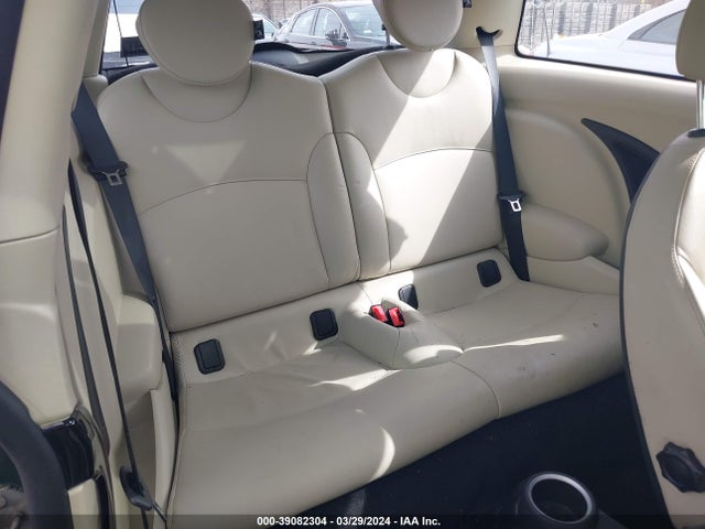 2013 MINI HARDTOP WMWSV3C50DT476270 Photo 7