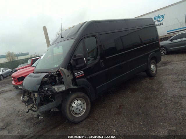 3C6LRVDG6ME512468 RAM Promaster 2500 High Roof 159 Wb