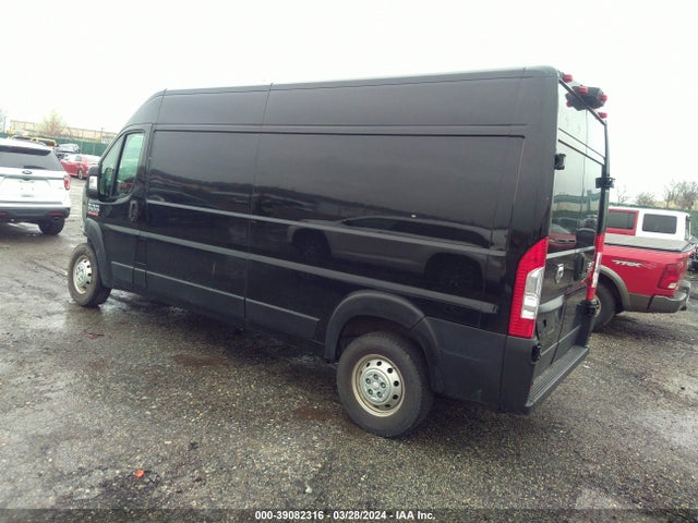 3C6LRVDG6ME512468 RAM Promaster 2500 High Roof 159 Wb