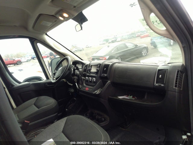 3C6LRVDG6ME512468 RAM Promaster 2500 High Roof 159 Wb