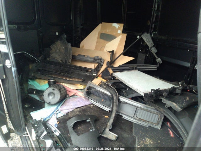 3C6LRVDG6ME512468 RAM Promaster 2500 High Roof 159 Wb