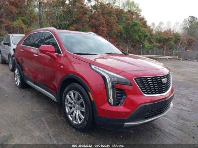 Auction sale of the 2019 Cadillac Xt4 Premium Luxury, vin: 1GYFZCR43KF203174, lot number: 39082322