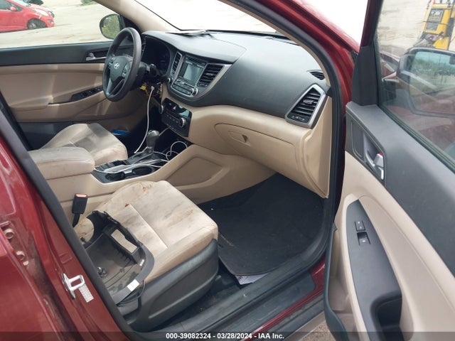 Hyundai TUCSON SE 2016 KM8J33A46GU238304 Image 5