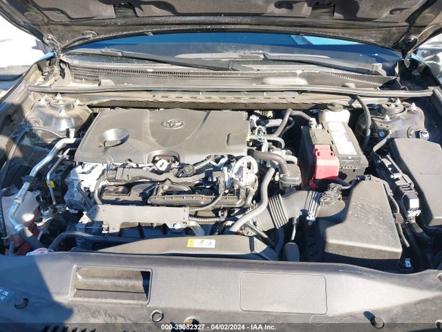 Toyota CAMRY SE 2022 4T1G11AK6NU620459 Image 10