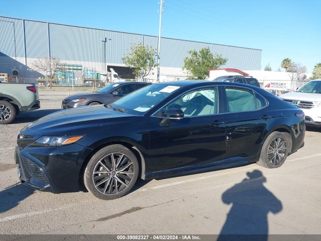 Toyota CAMRY SE 2022 4T1G11AK6NU620459 Image 14