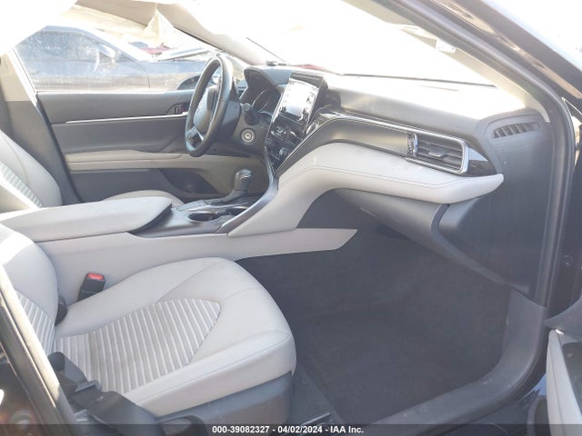 Toyota CAMRY SE 2022 4T1G11AK6NU620459 Image 5