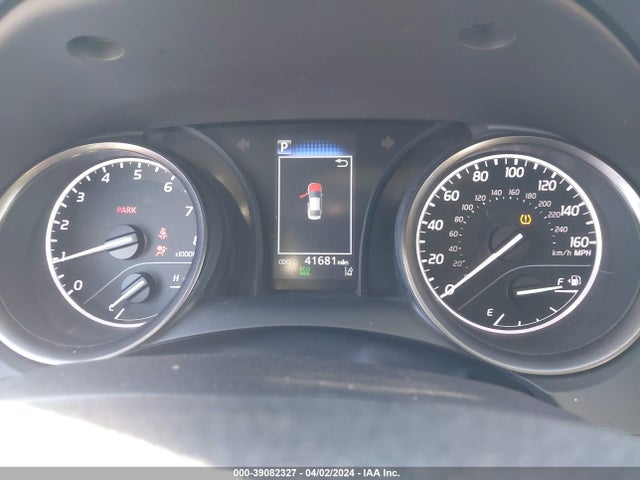 Toyota CAMRY SE 2022 4T1G11AK6NU620459 Image 7
