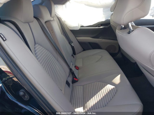 Toyota CAMRY SE 2022 4T1G11AK6NU620459 Image 8