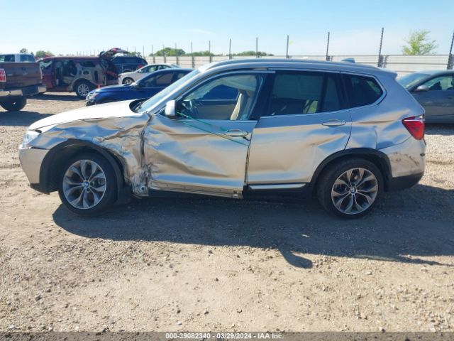 5UXWZ7C5XH0V85194 BMW X3 Sdrive28i