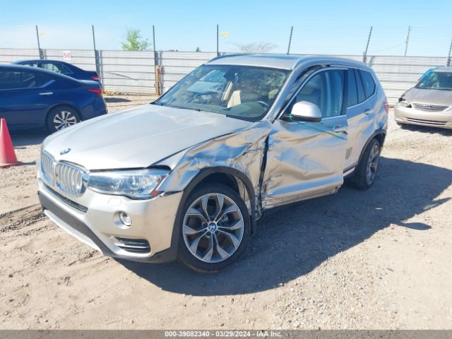 5UXWZ7C5XH0V85194 BMW X3 Sdrive28i