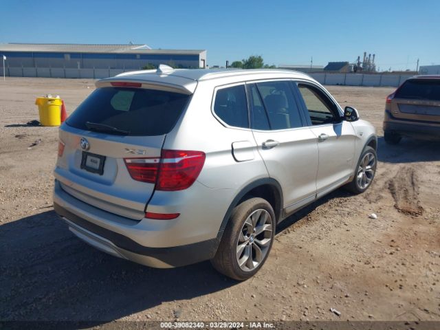 5UXWZ7C5XH0V85194 BMW X3 Sdrive28i