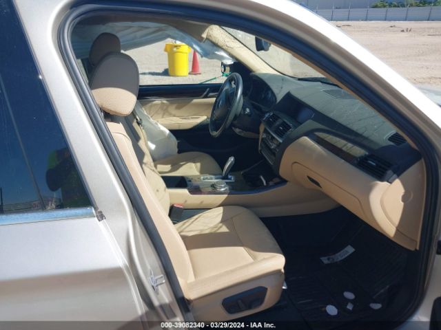 5UXWZ7C5XH0V85194 BMW X3 Sdrive28i
